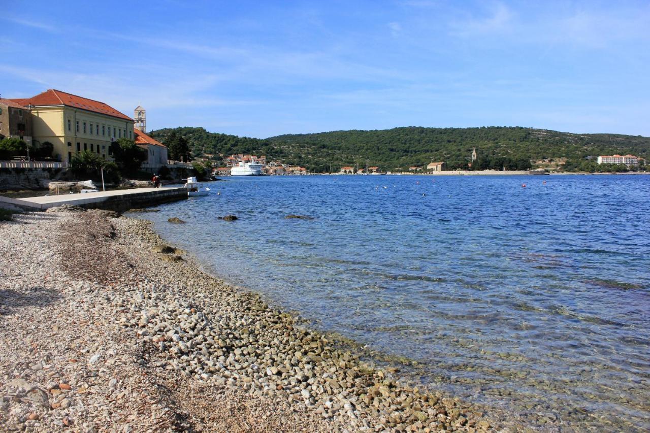 Apartments By The Sea Vis - 2470 Exteriör bild