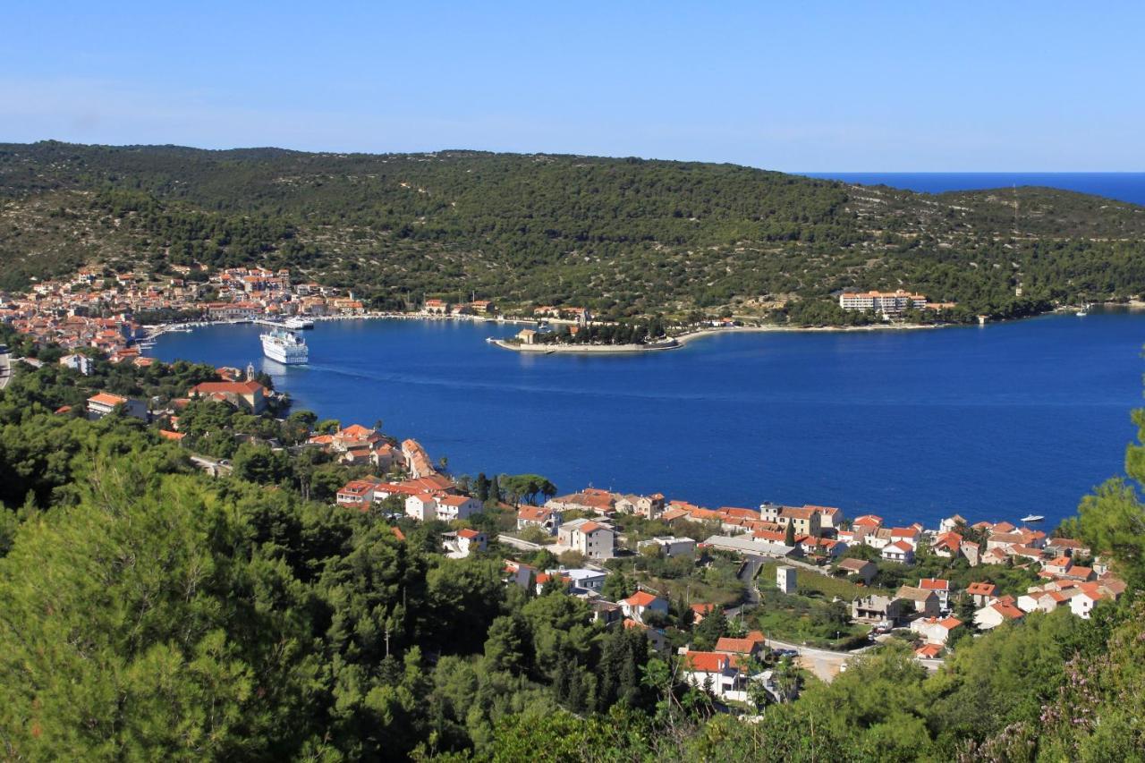 Apartments By The Sea Vis - 2470 Exteriör bild