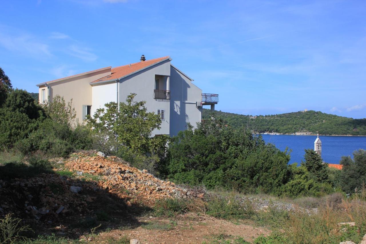 Apartments By The Sea Vis - 2470 Exteriör bild