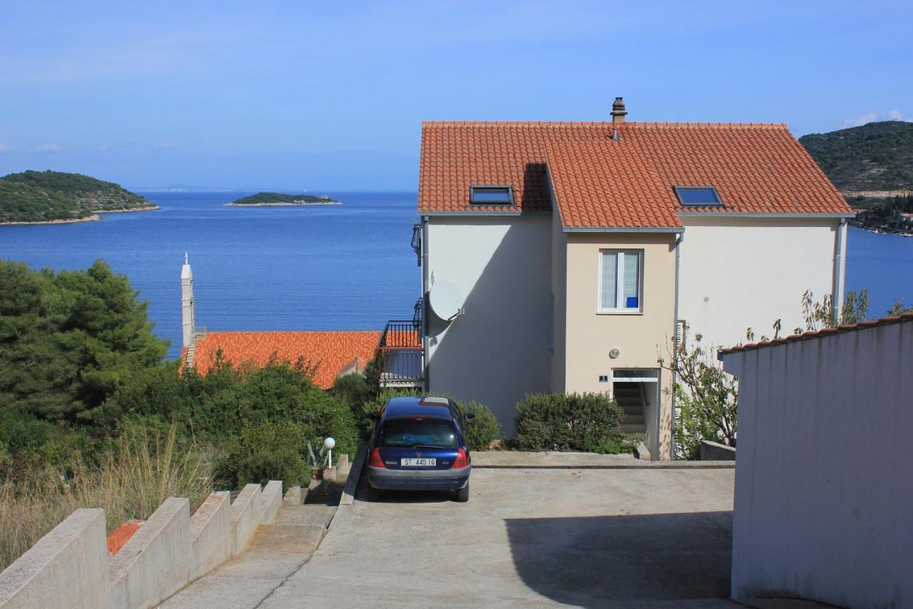 Apartments By The Sea Vis - 2470 Exteriör bild