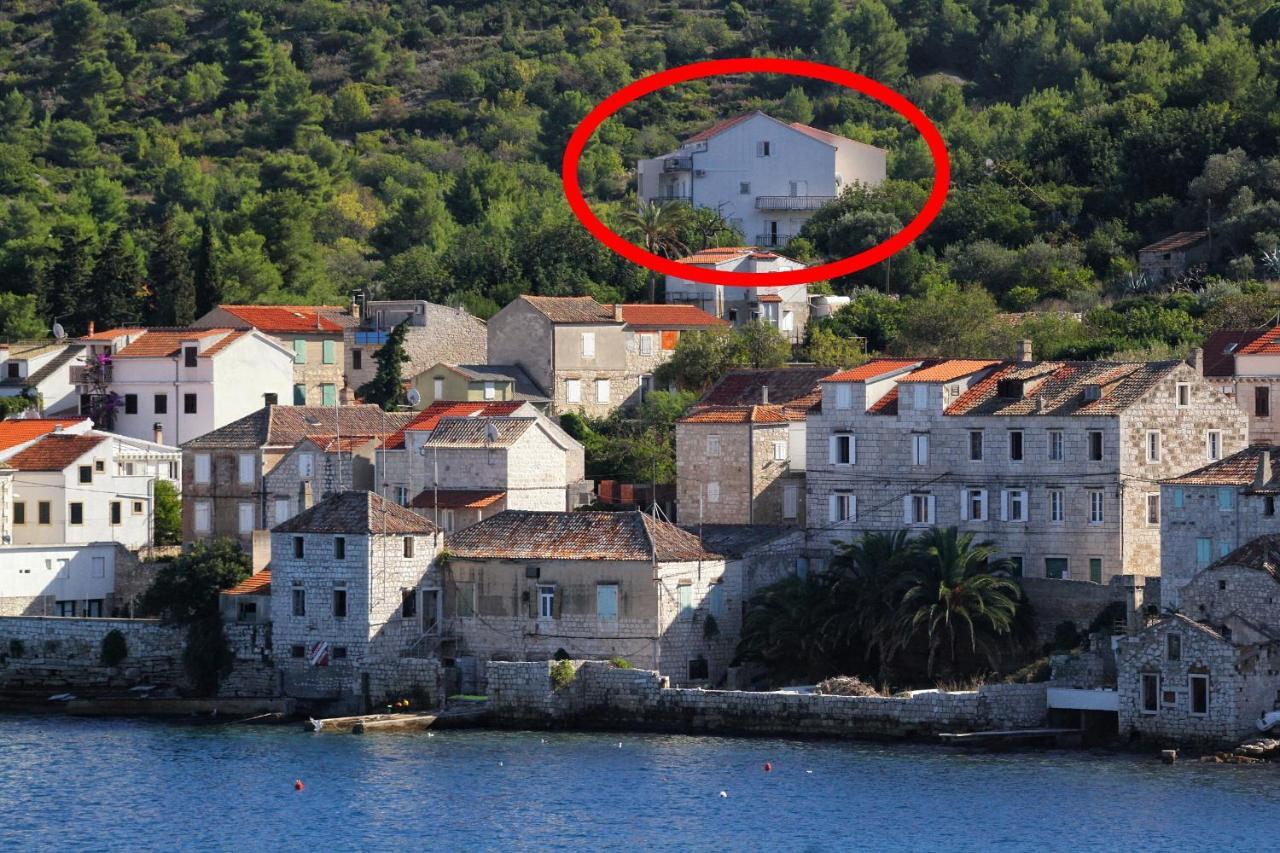 Apartments By The Sea Vis - 2470 Exteriör bild