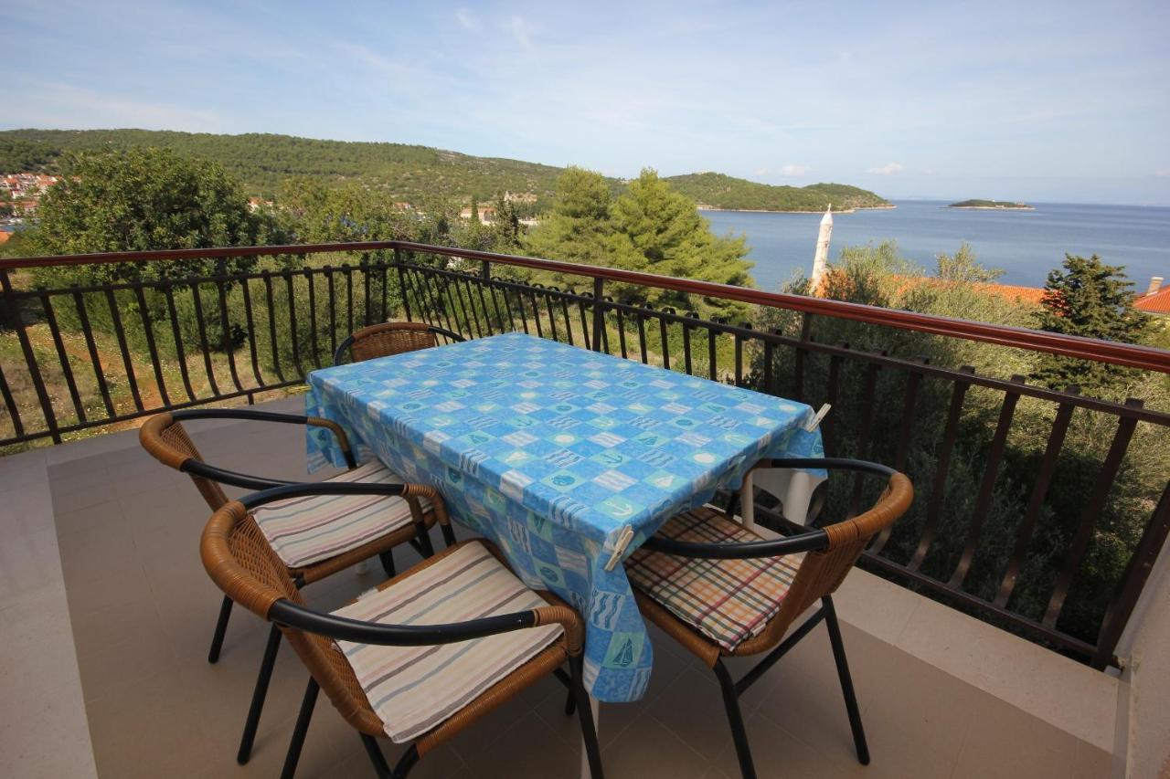 Apartments By The Sea Vis - 2470 Exteriör bild