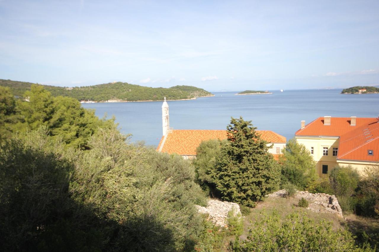 Apartments By The Sea Vis - 2470 Exteriör bild