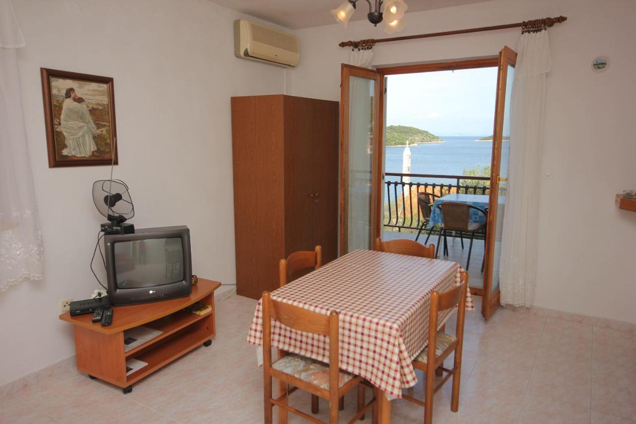 Apartments By The Sea Vis - 2470 Exteriör bild