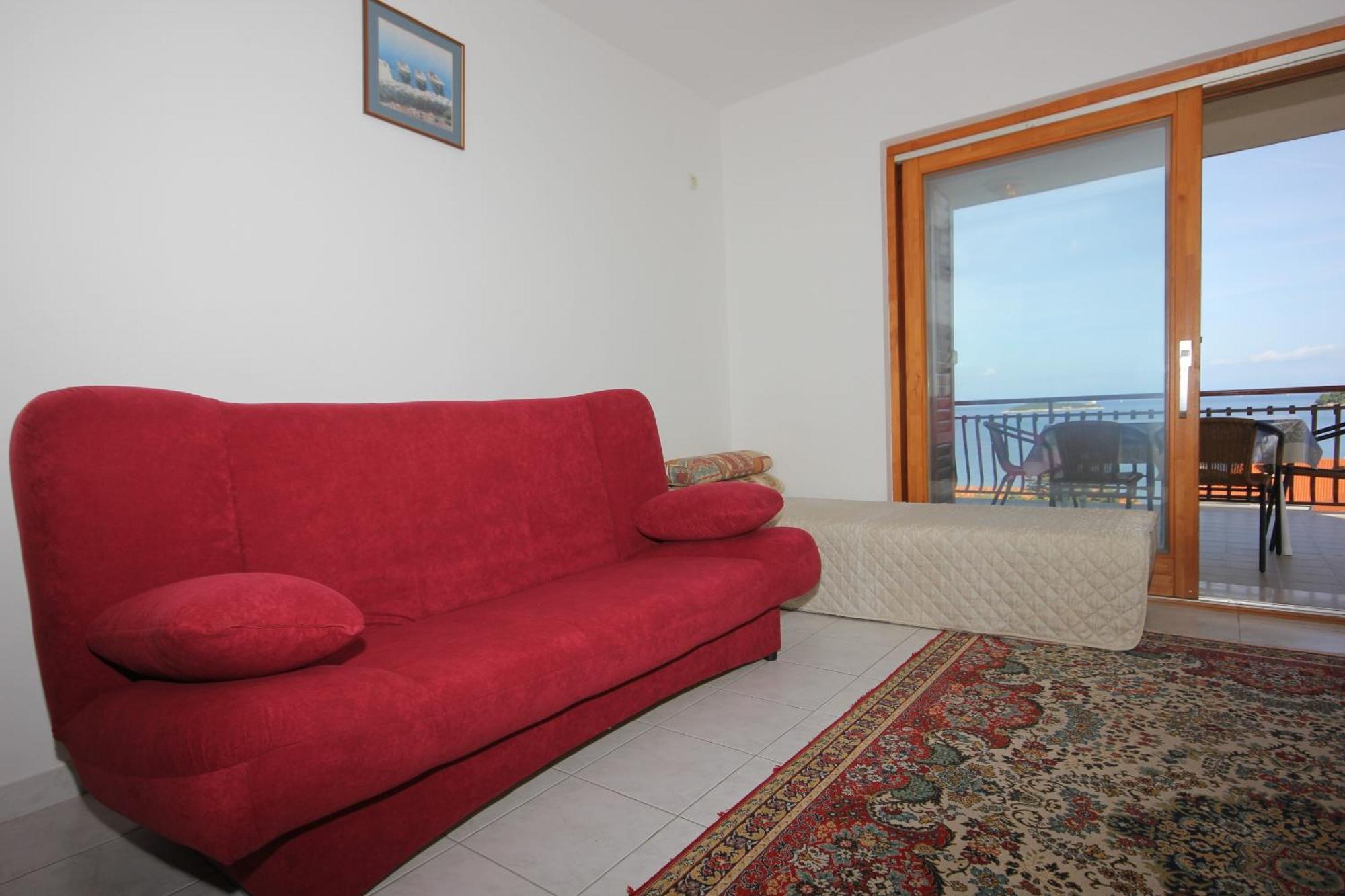 Apartments By The Sea Vis - 2470 Rum bild