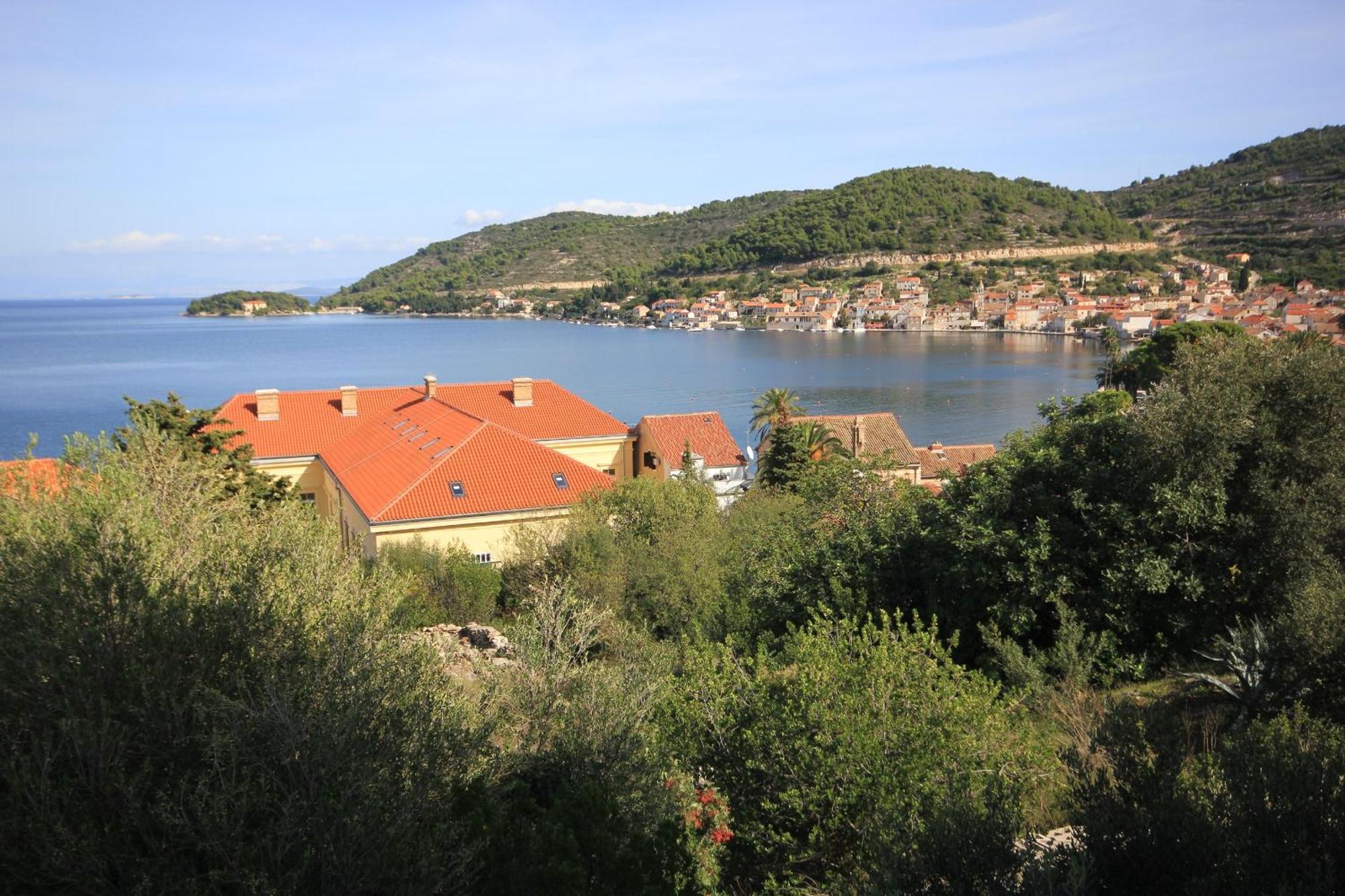 Apartments By The Sea Vis - 2470 Rum bild