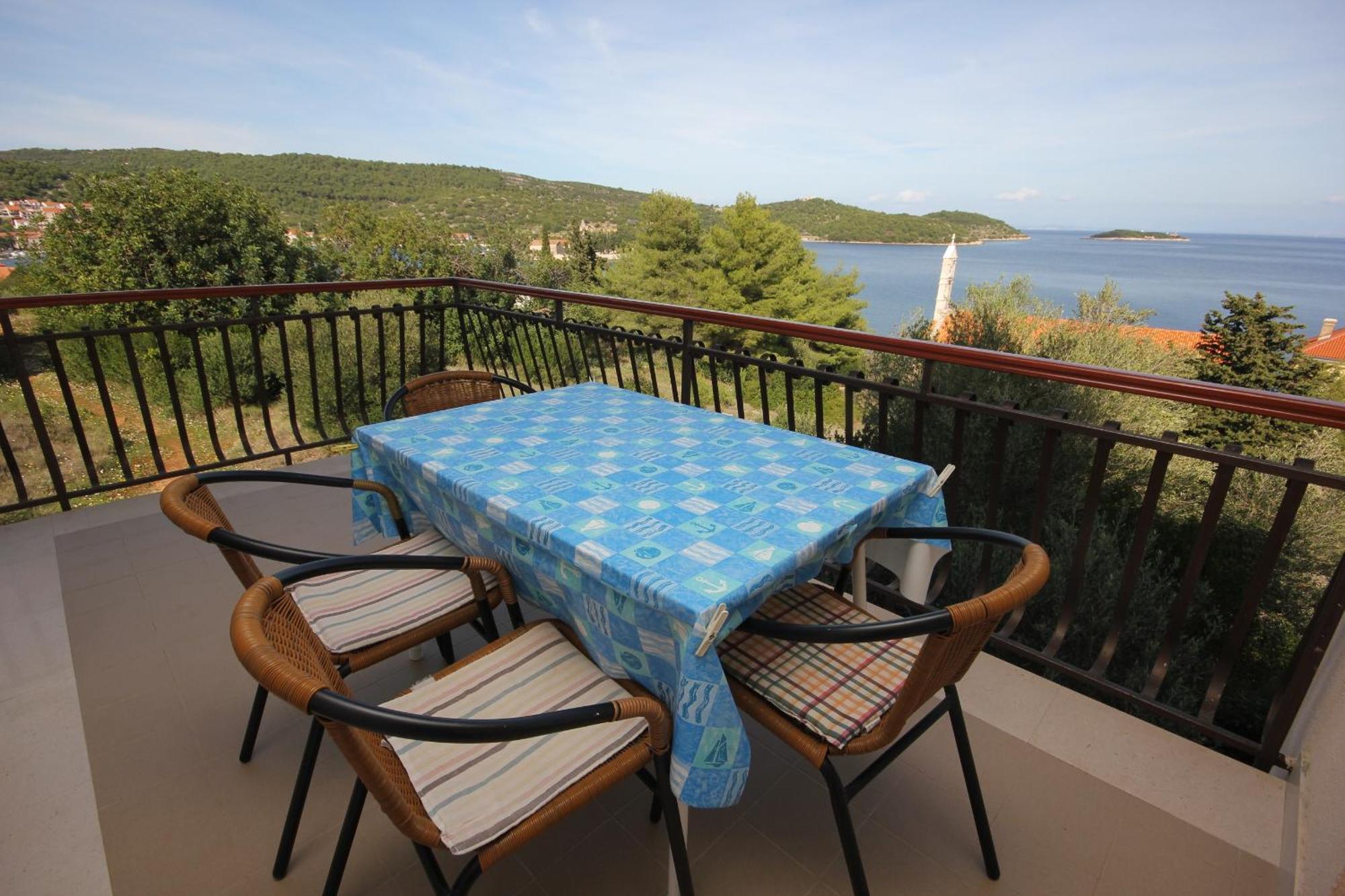 Apartments By The Sea Vis - 2470 Rum bild